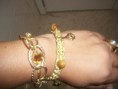 Pulseiras odara conj